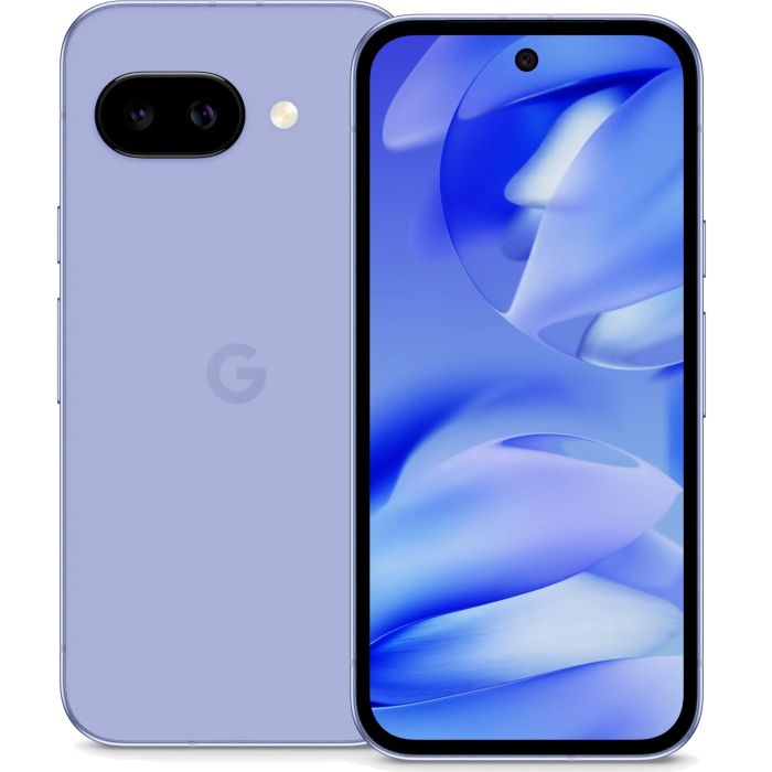 Google Pixel 9a 5G (8GB RAM, 256GB, Porcelain) - Brand New