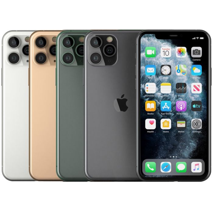 Apple iPhone 11 PRO MAX (512GB, Space Grey) - Excellent