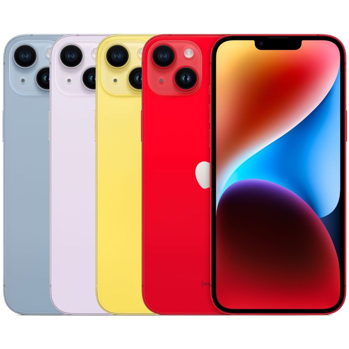 Apple iPhone 14 PRO (128GB, Purple) AU - Pristine