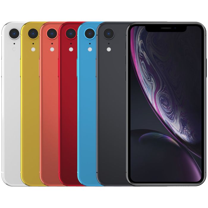 Apple iPhone XR (64GB, Coral) AU - Buy Now