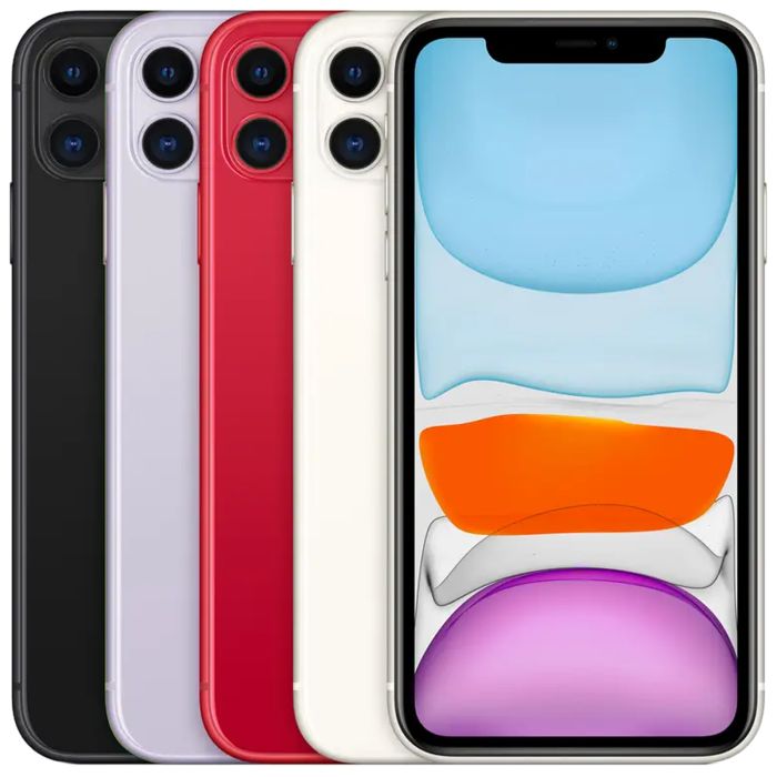 Apple iPhone 11 (64GB, White) - Buy Now